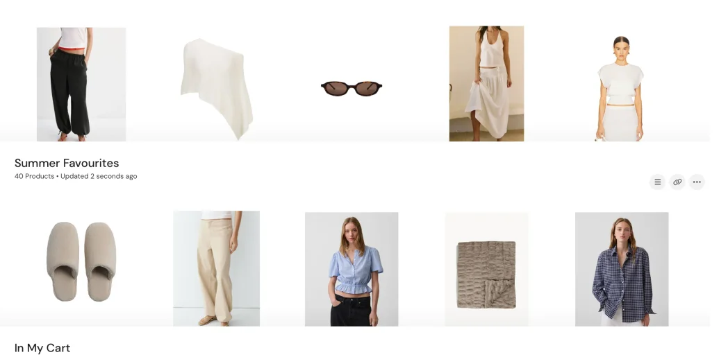 ShopMy - All my favourites linked