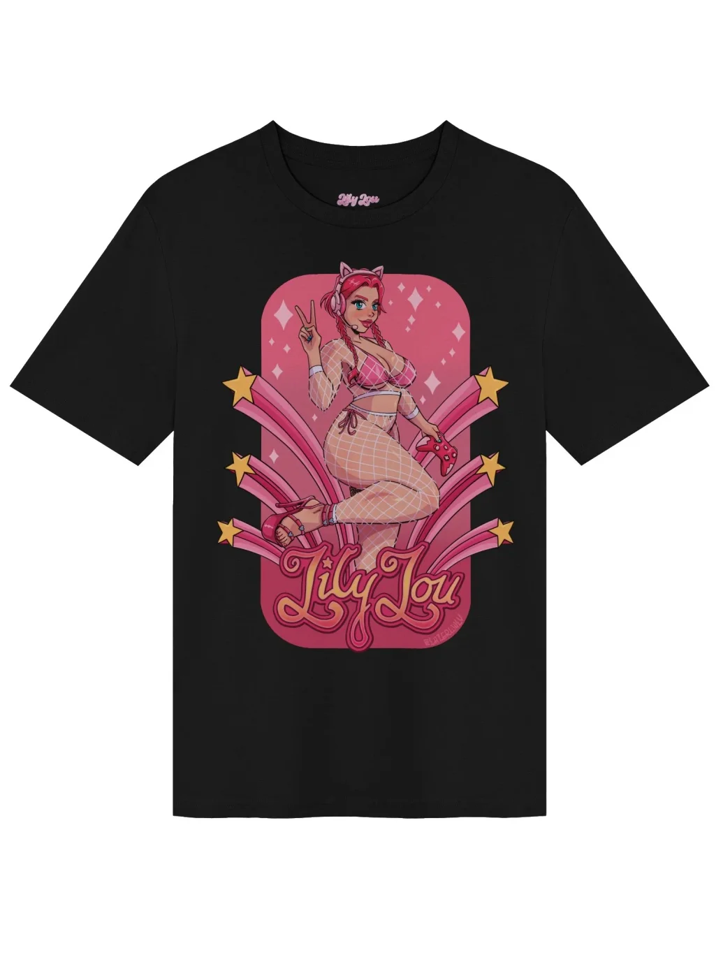 Merch Store