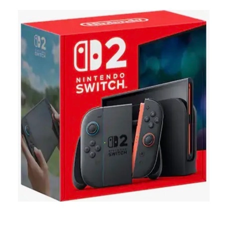 My Nintendo Switch 2
