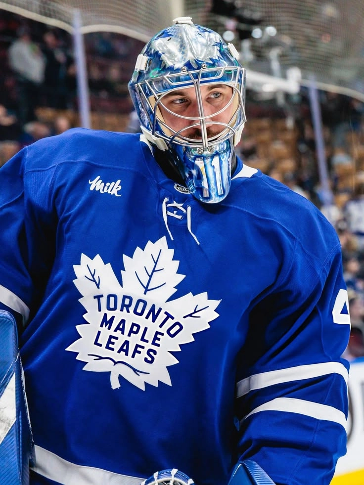 Goaltending Instagram