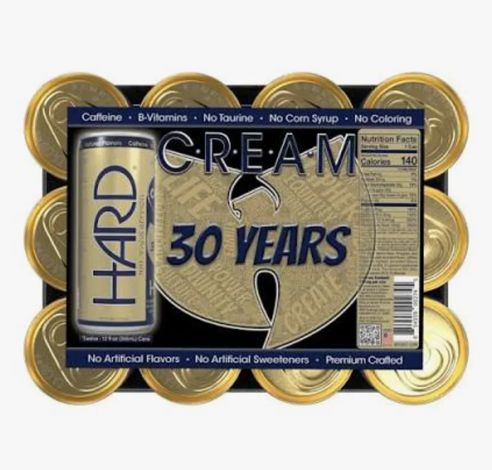 HARD® C.R.E.A.M. | Walmart