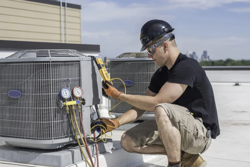 Danville Science Center to Solutions Heating & Cooling
