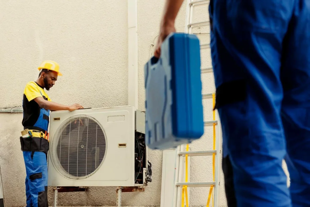 Danville Riverwalk Trail to Solutions Heating & Cooling
