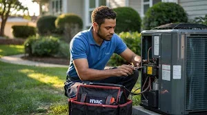 Dan Daniel Memorial Park to Solutions Heating & Cooling
