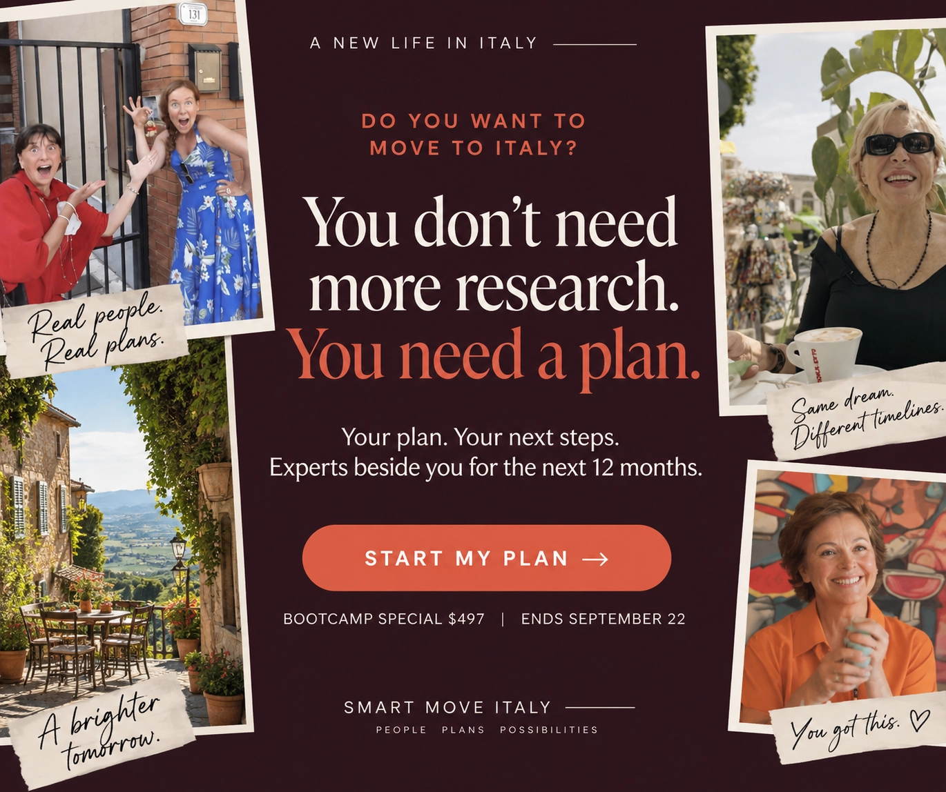 Planning to move to Italy? Start here.