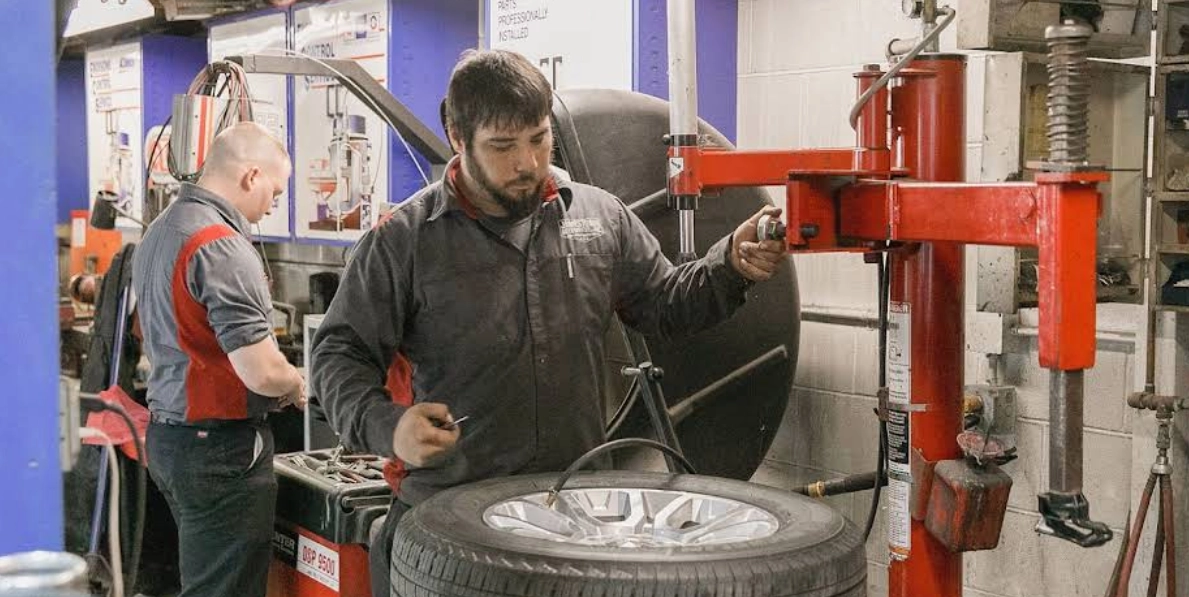 Jamestown Automotive, INC.