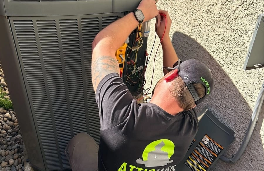 Maidu Museum & Historic Site to Atticman Heating and Air Conditioning, Insulation
