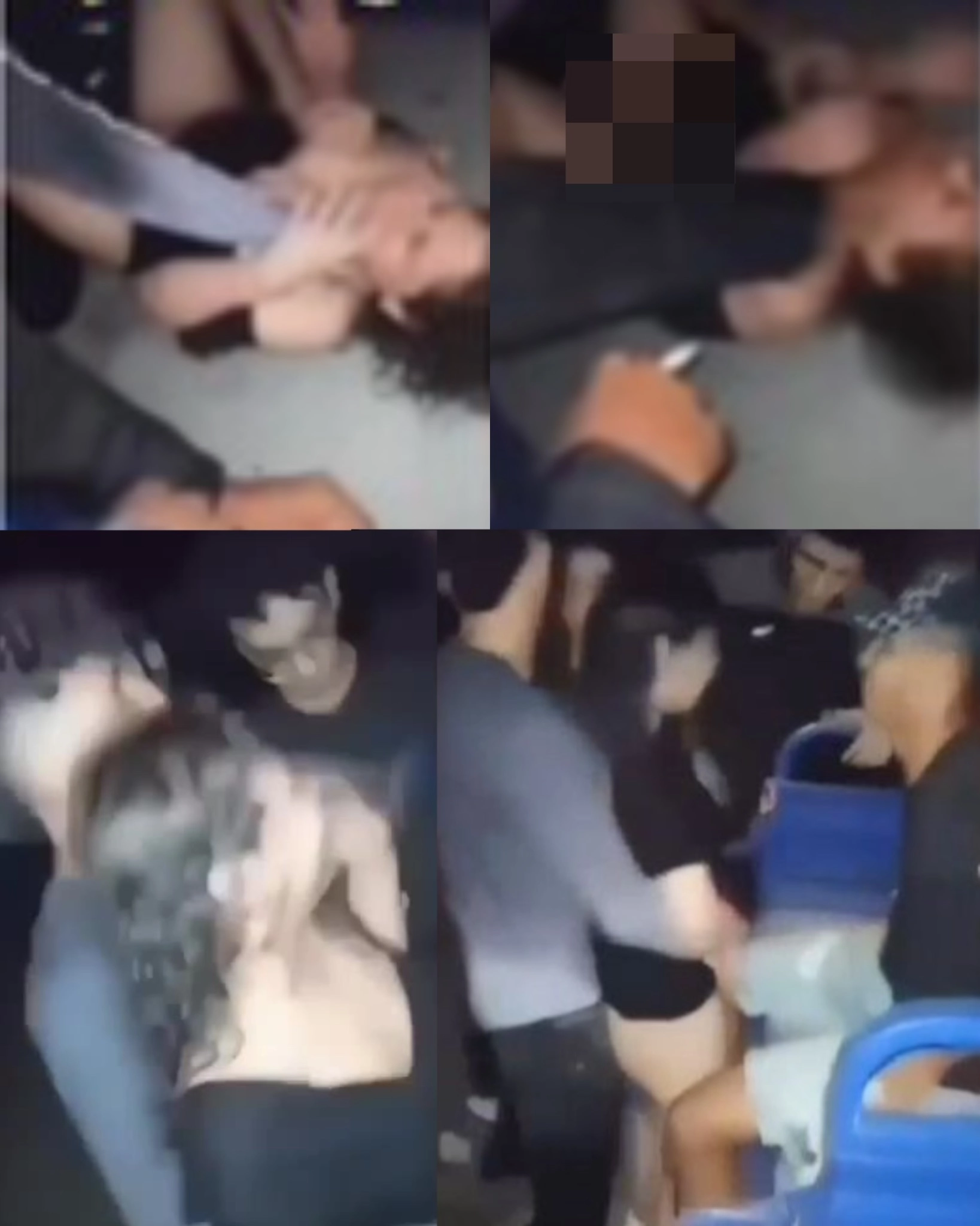 عراقين خطفــ ـو بنت ونزلو عليك نــ ـيكو وهياعجبها لحال في الاخير