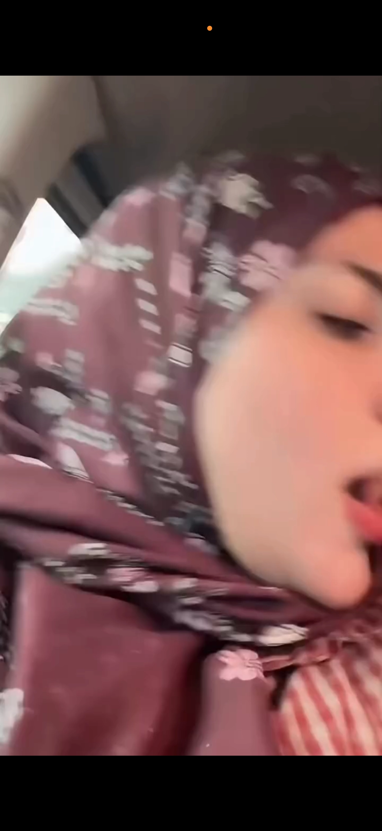 تسريب سناب شات داخل سياره
