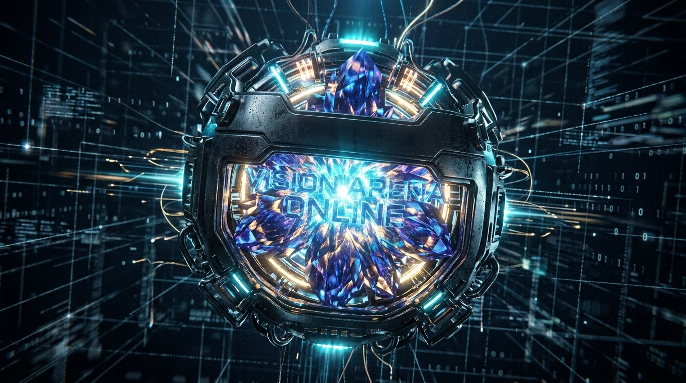 Vision Arena — AI Research & Web Performance