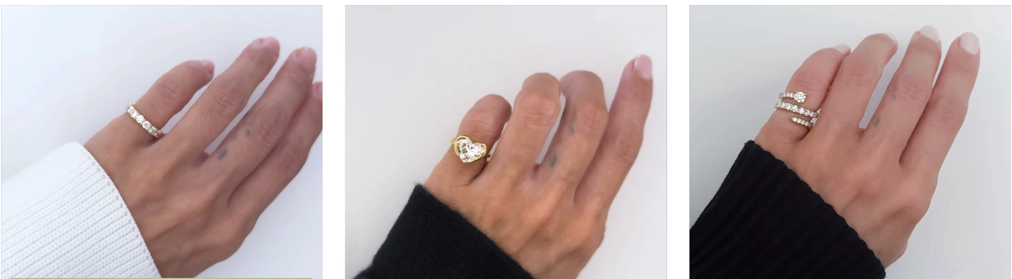 Pinky Rings