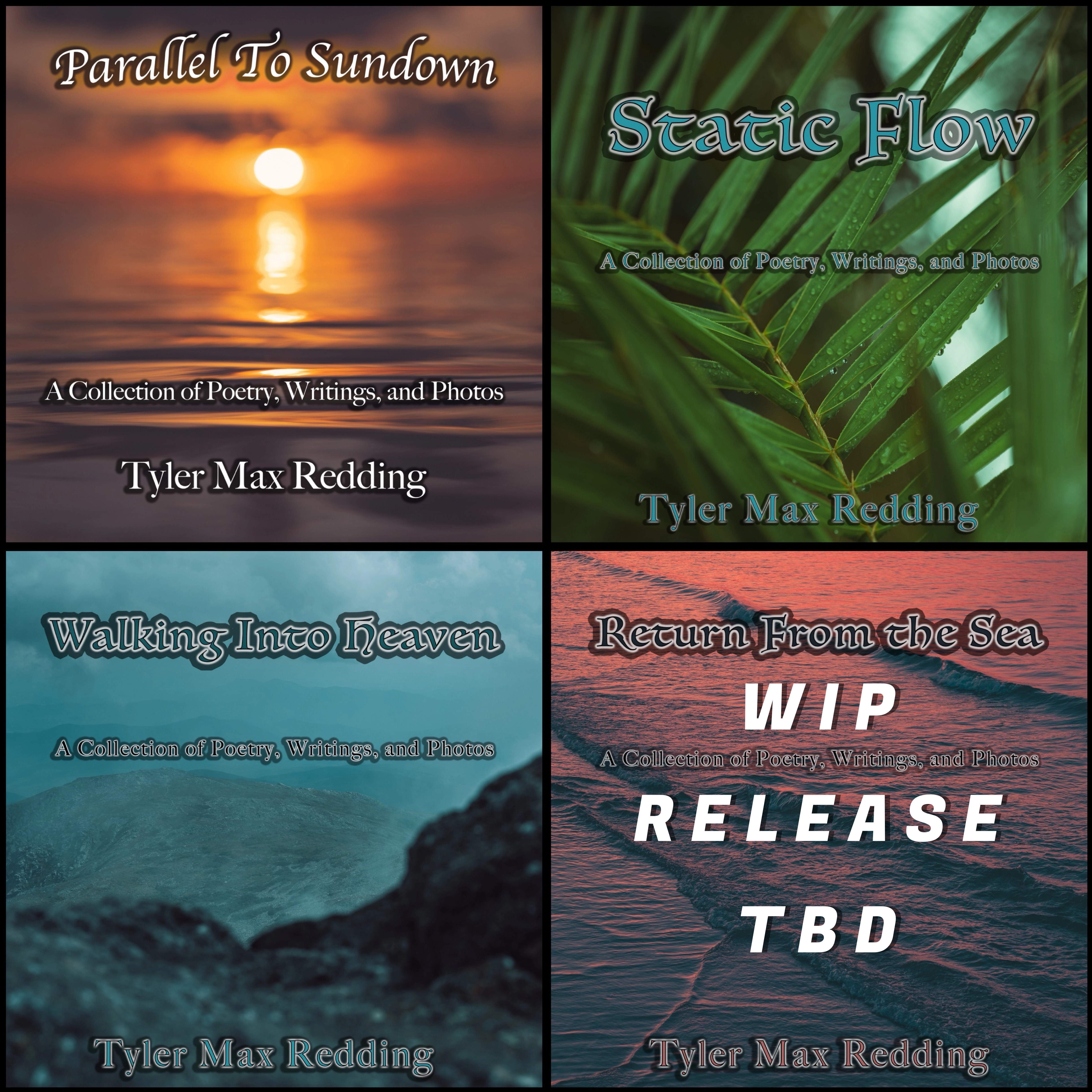 Poetic Spirit: Poetry & Photo Series