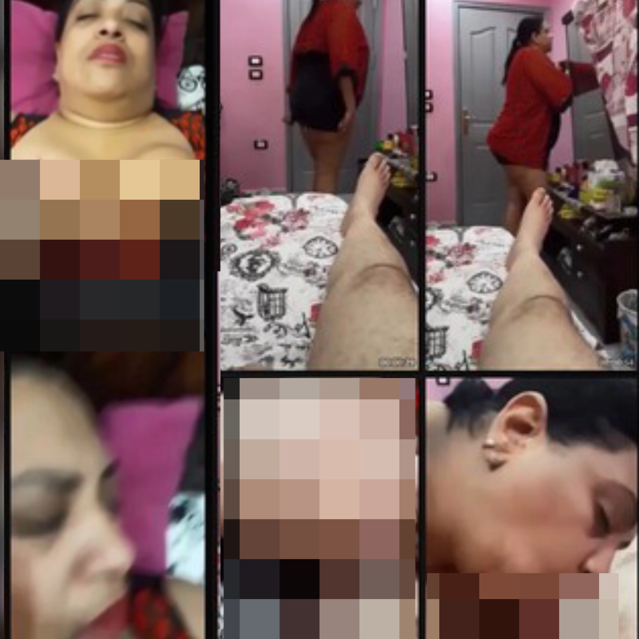 تسريب مقطع عراقيه متزوجه يركبها اخ زوجها