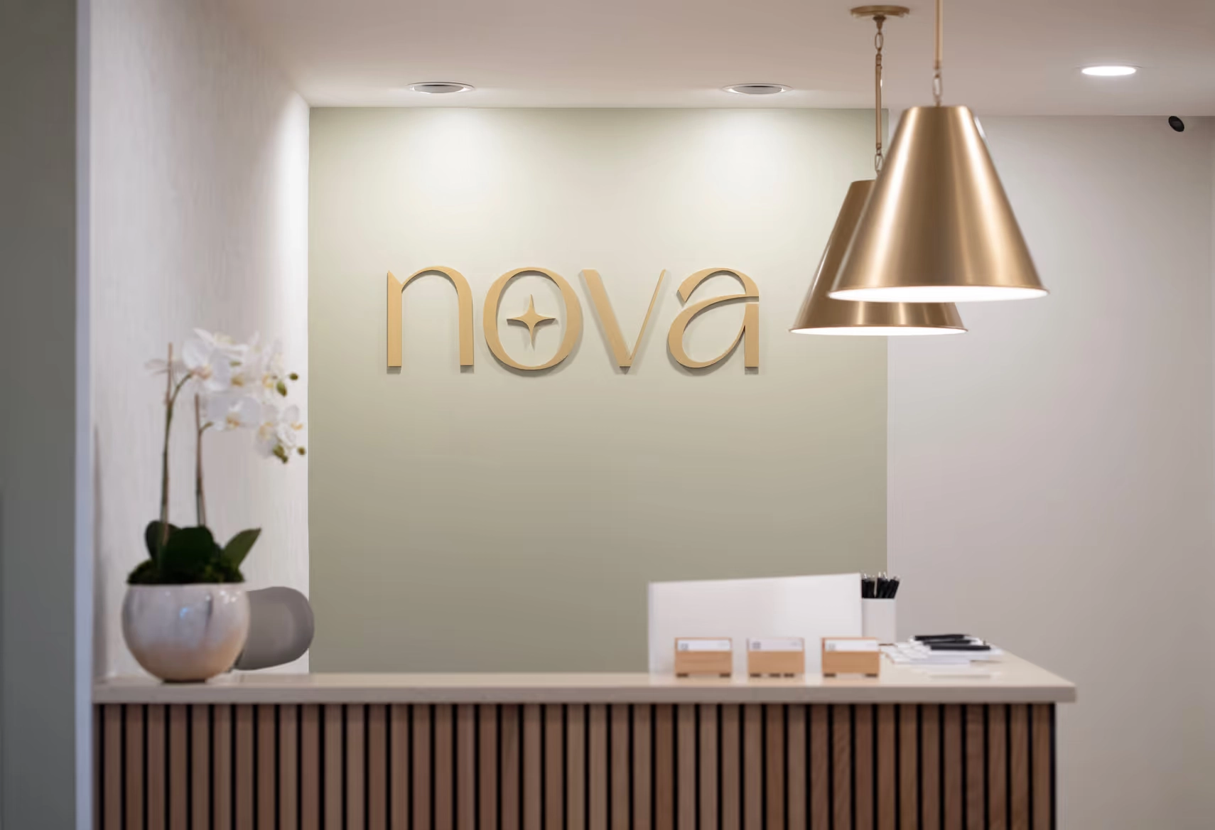 Becker Park to Nova Wellness
