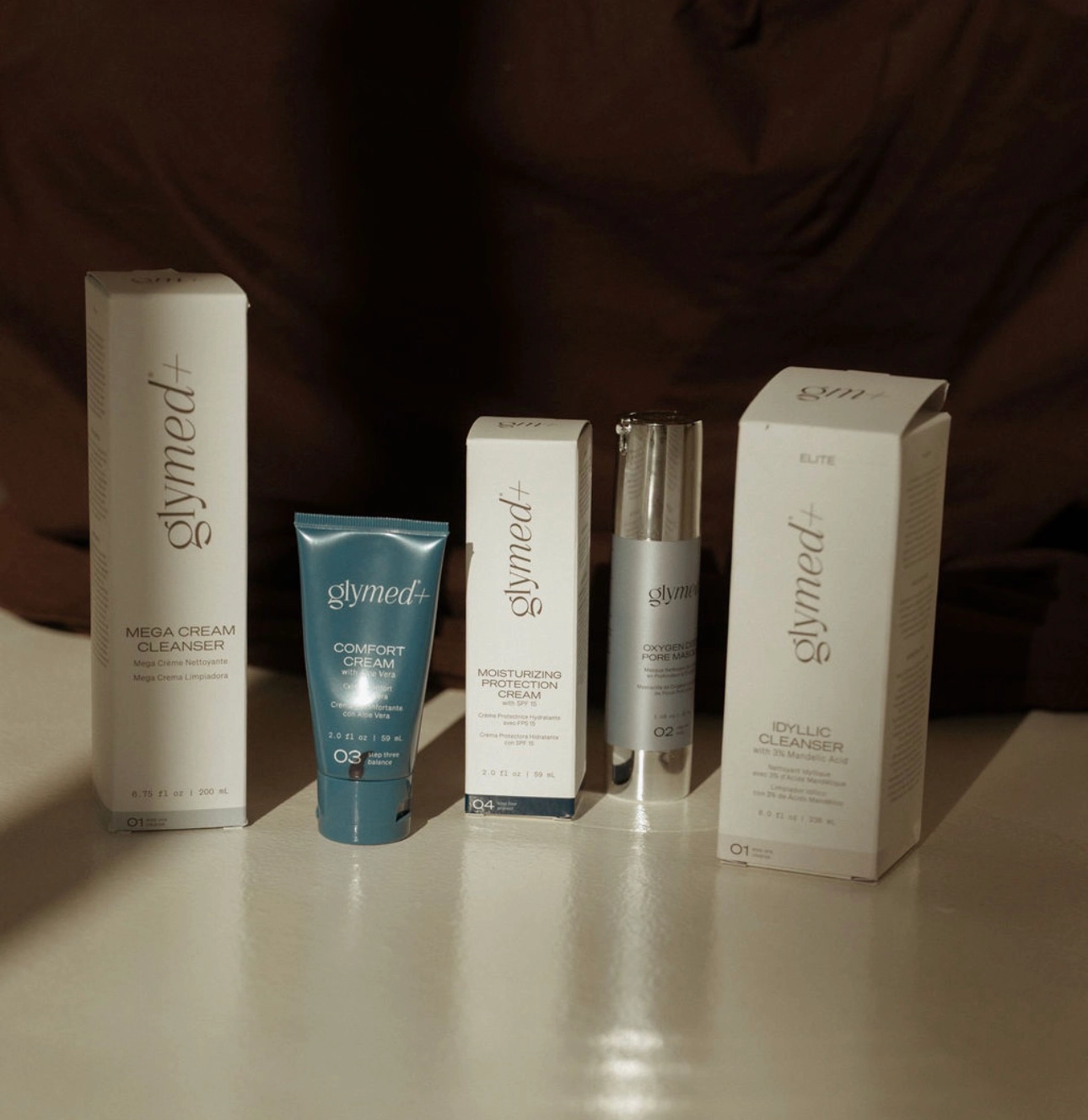 Shop Glymed!