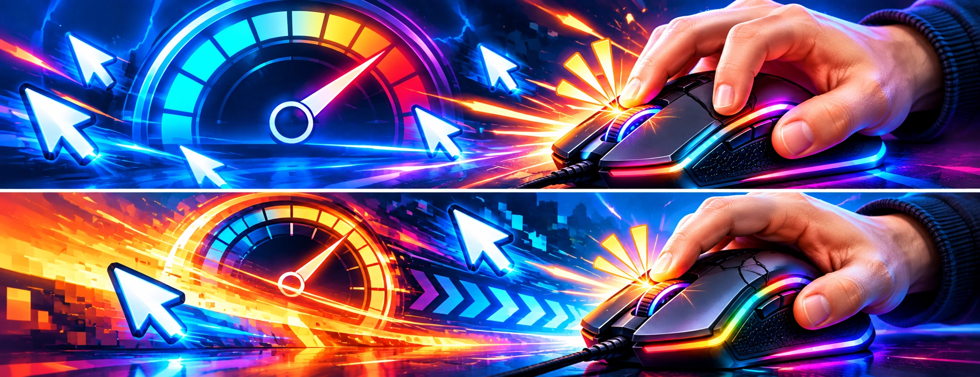 Check Your Clicking Speed