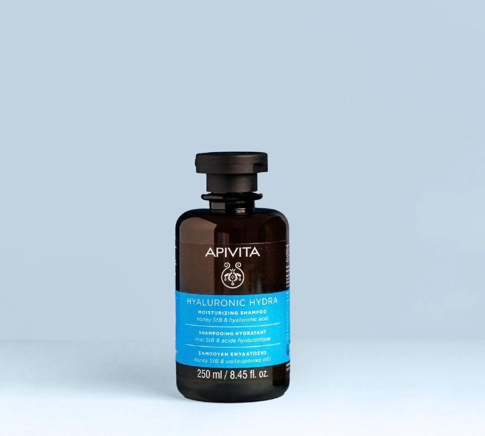 Apivita Shampoing Hydratant