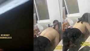 المدير يفشخ خادمة متزوجة في مكتب تصوير مخفي