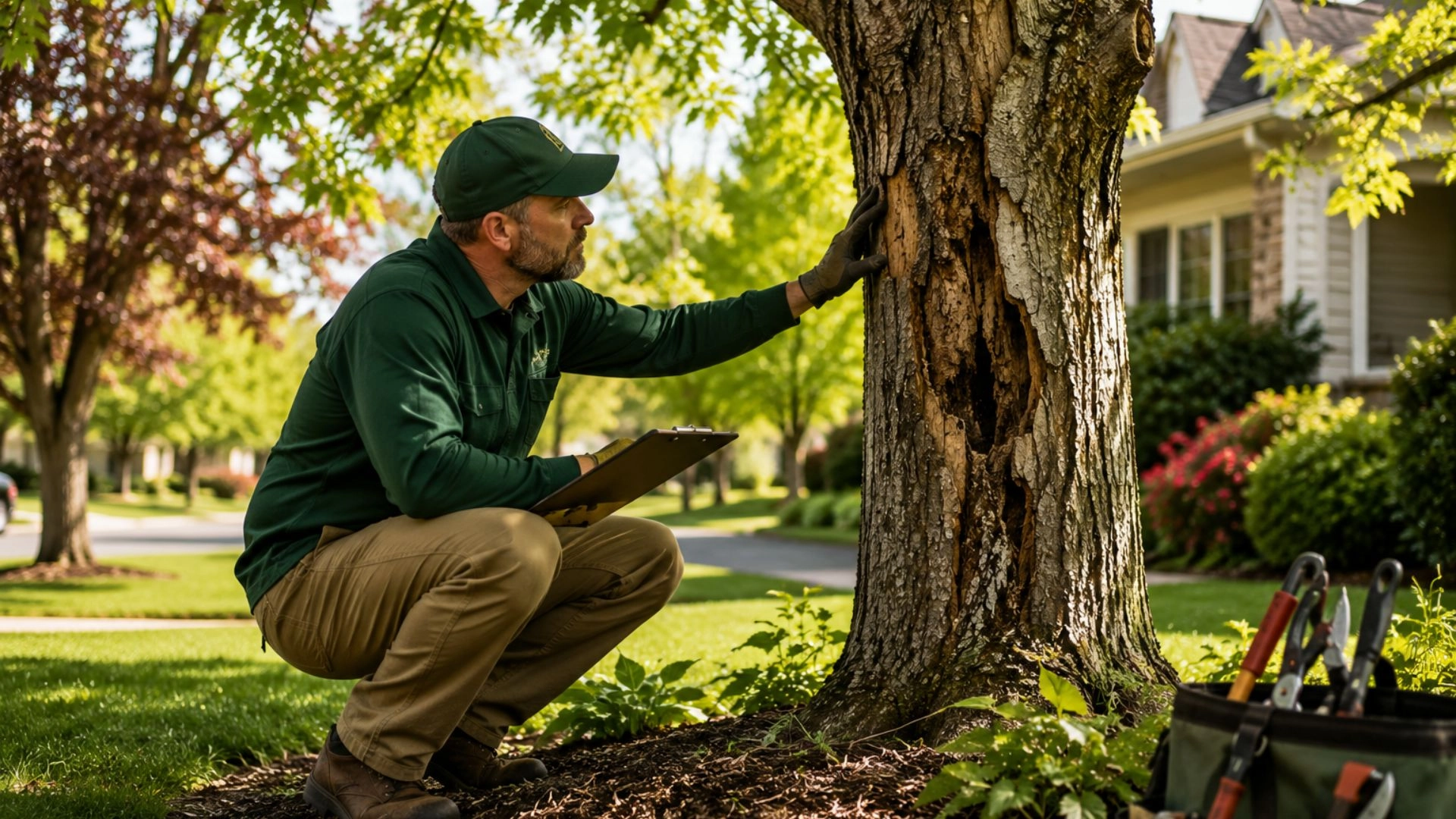 Tree Treatment in Billings