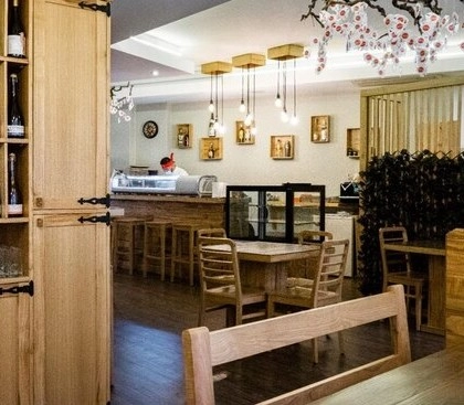 Grand' Honra Sushi