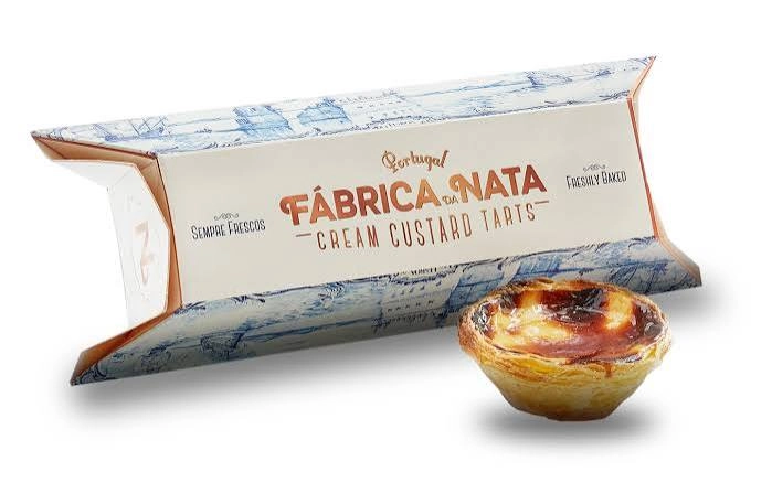 Fábrica da Nata