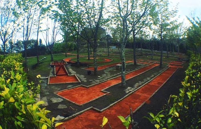 Mini Golfe Penha