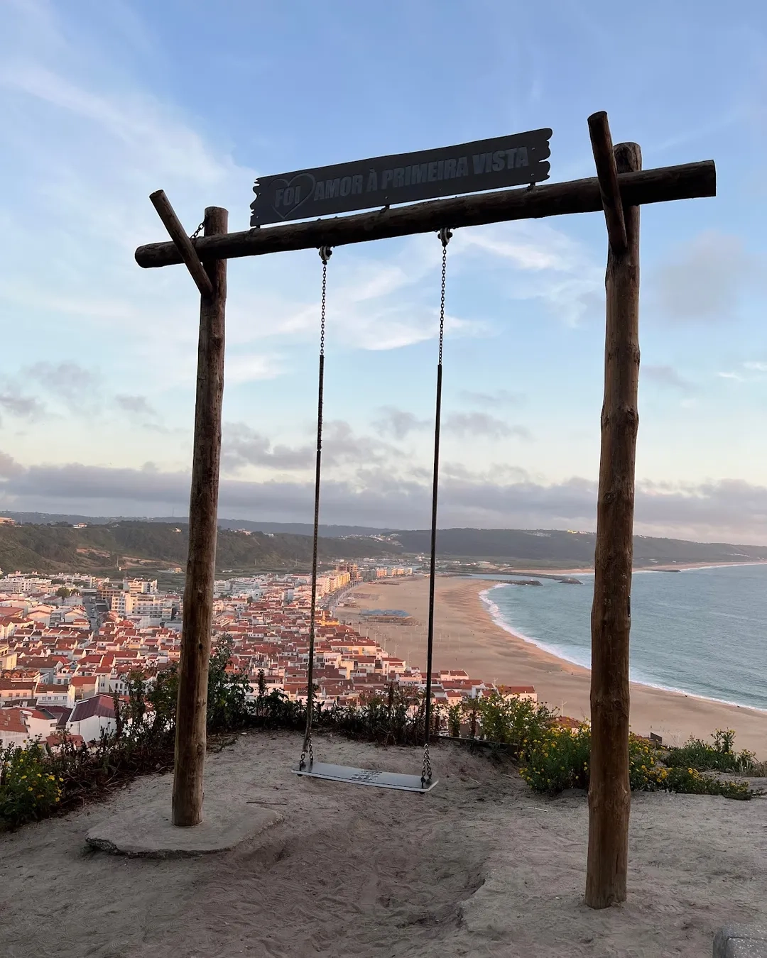 Baloiço da Ladeira