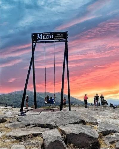 Baloiço do Mezio