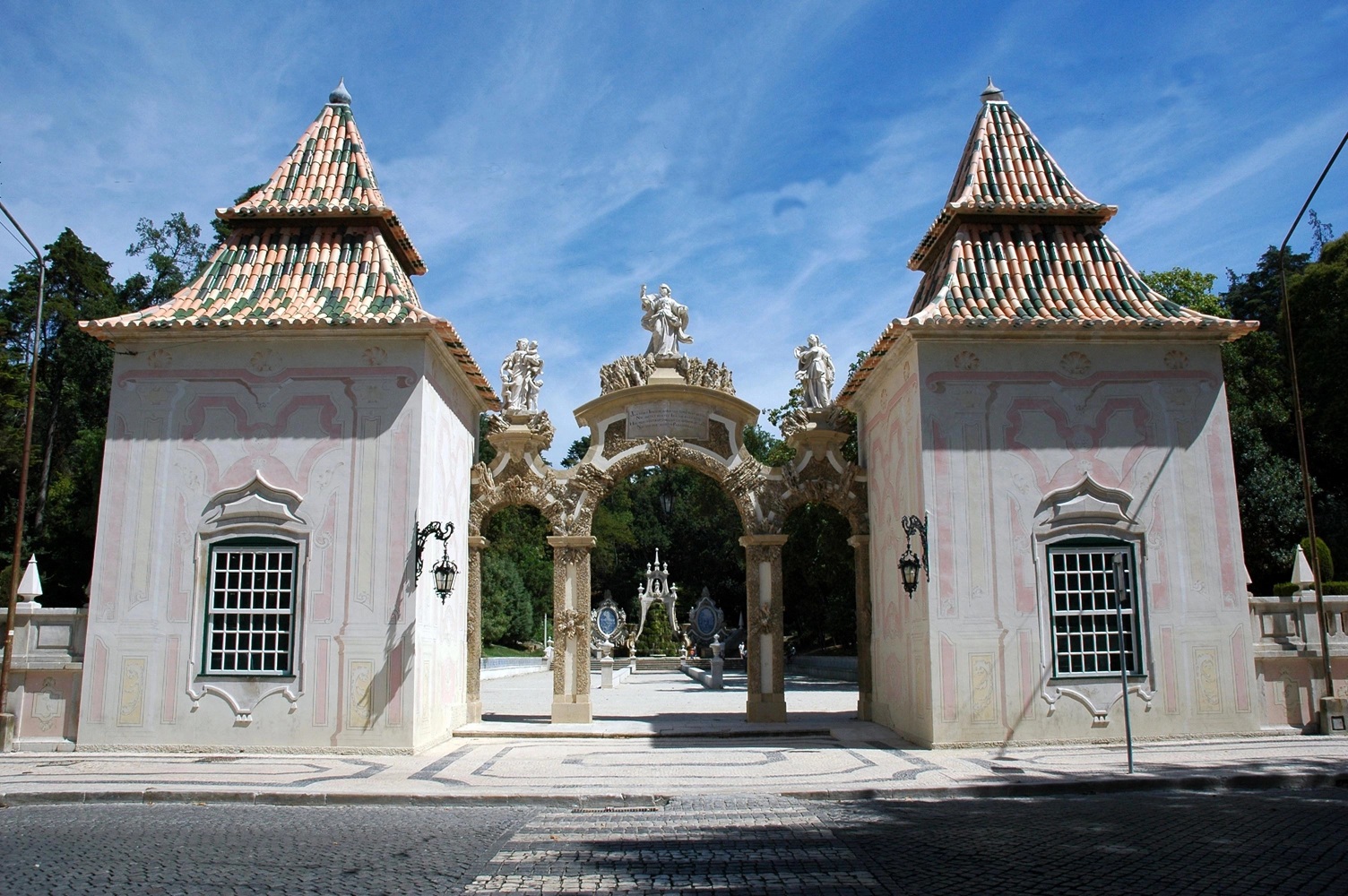 Jardim da Sereia