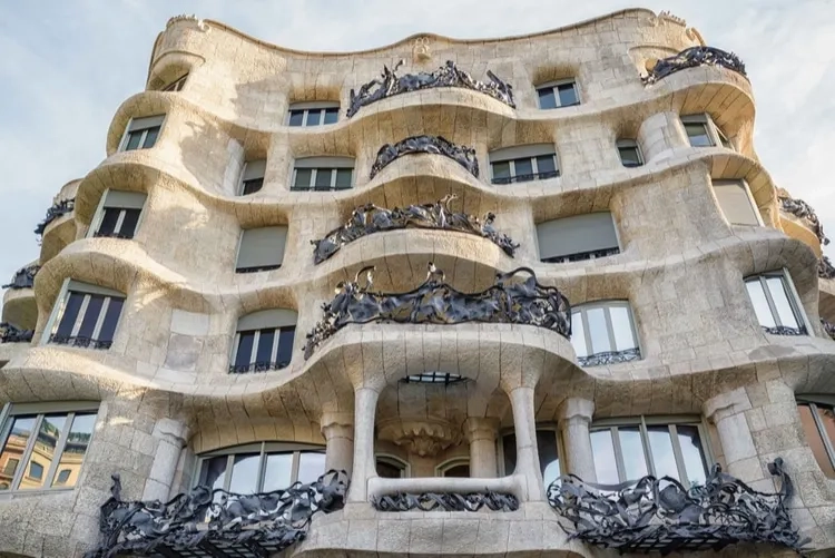 La Pedrera - Casa Milà