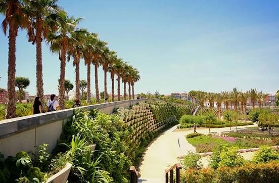 Parc Central València