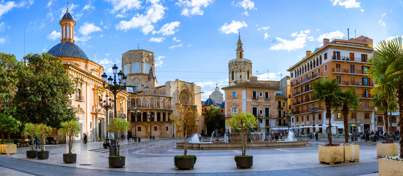 Plaza del Ayuntamiento