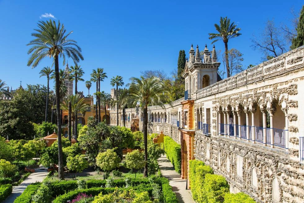 Real Alcázar de Sevilla