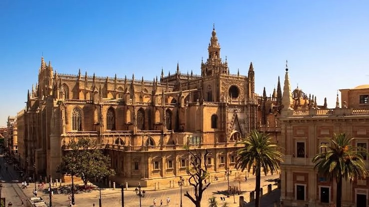 Catedral de Sevilla
