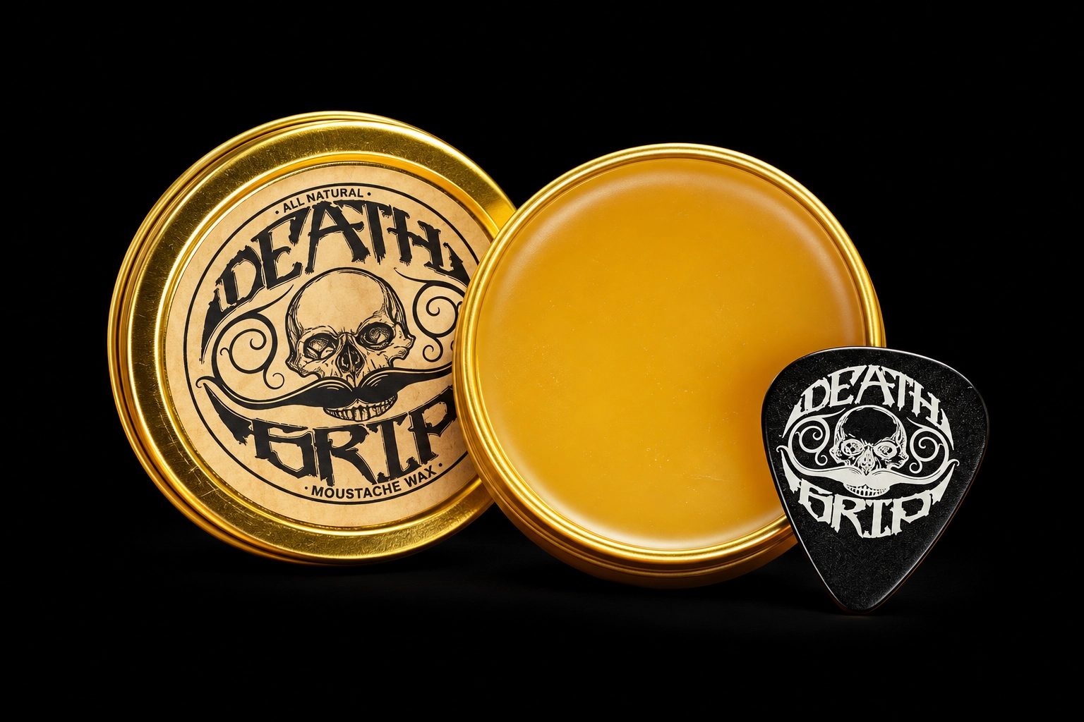 Death Grip Wax *