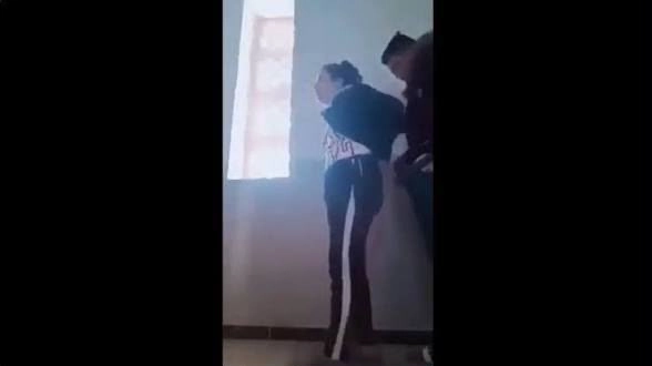 المقطع كامل  هنا تسريب 2792