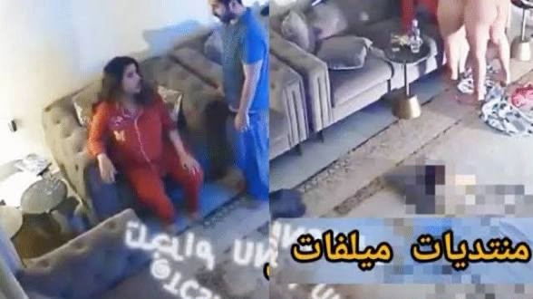 المقطع كامل  هنا تسريب 2780