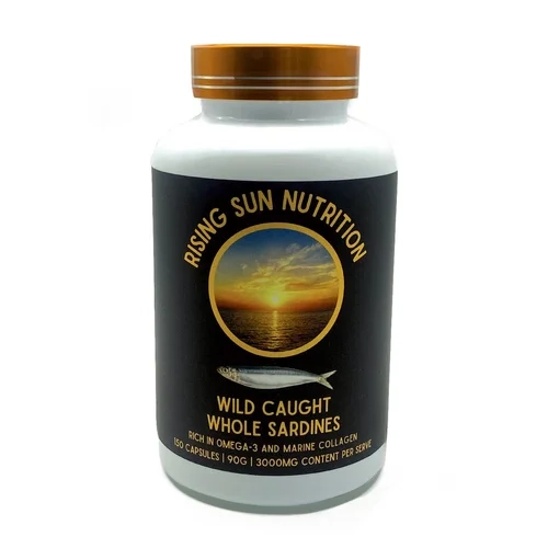 Sardine Capsules