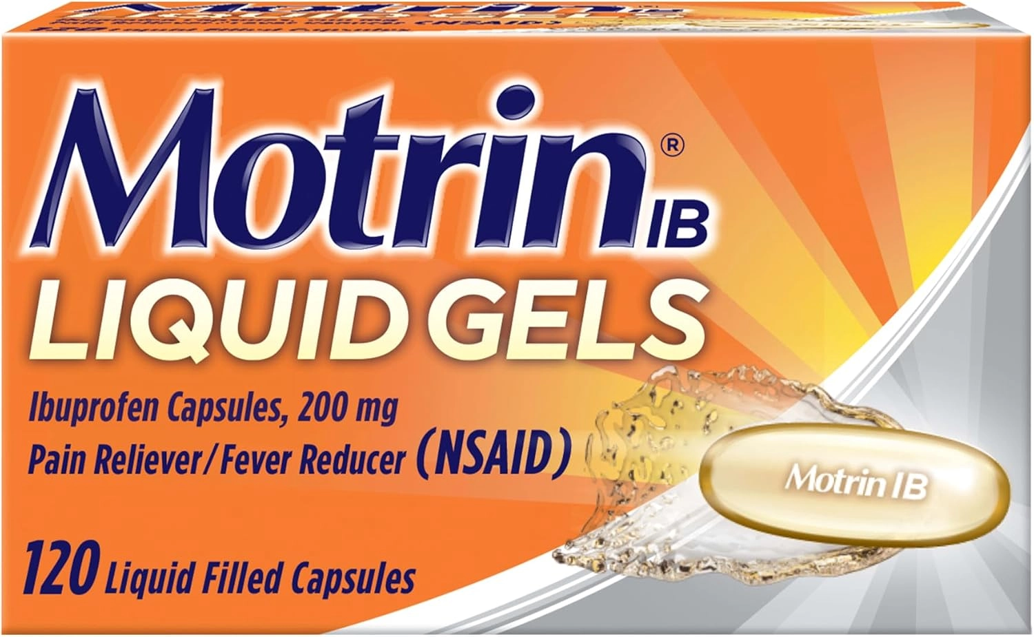 Shop Motrin!