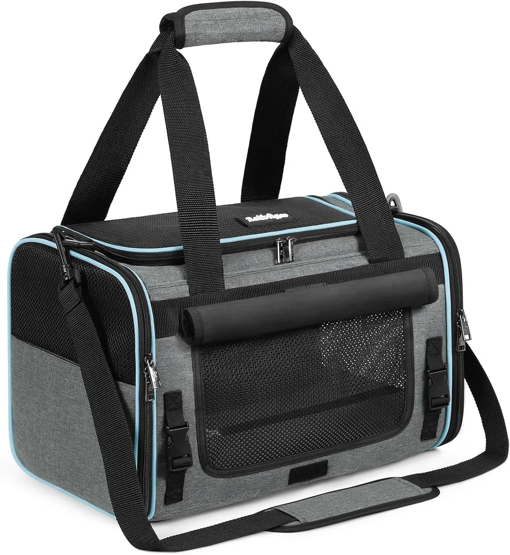 Rabbitgoo Cat Carrier code: 4ENWNCRF to get 20% OFF!