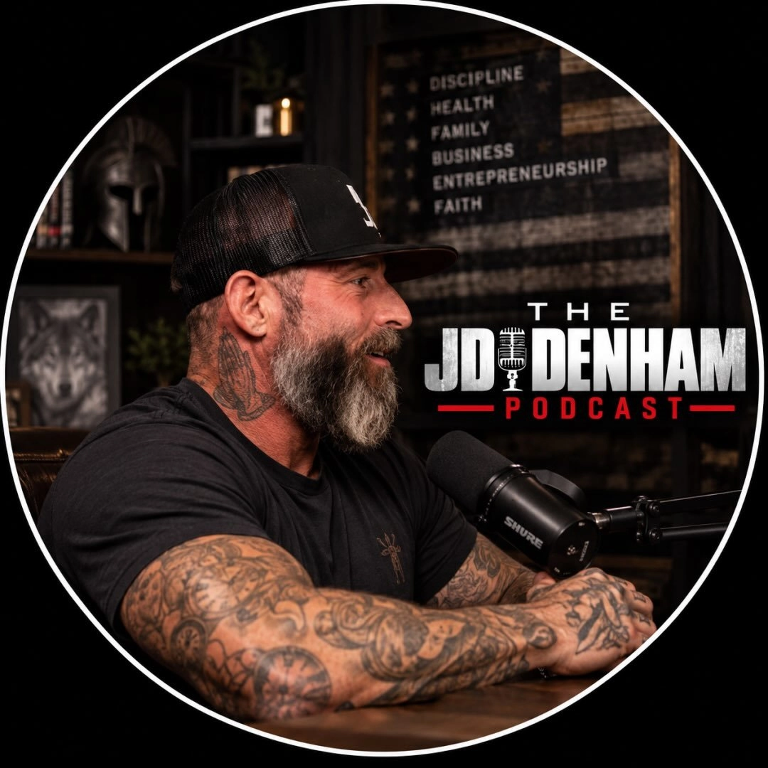 JD Denham Podcast Instagram