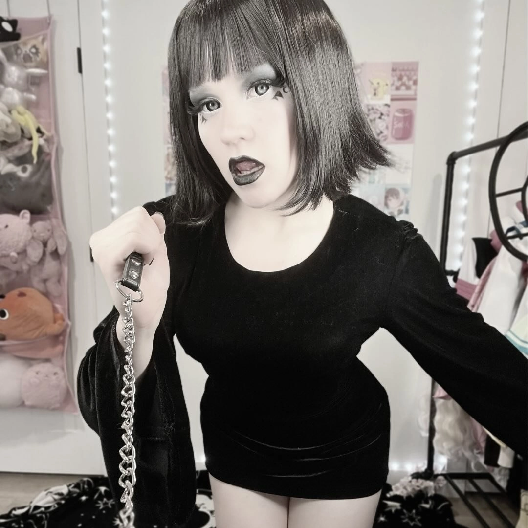 goth trash