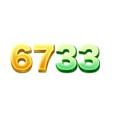 6733