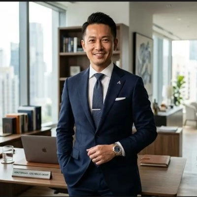 CEO Trần Quốc An