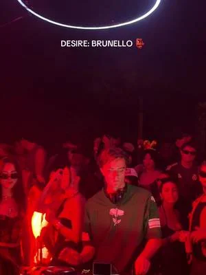 event recap - DESIRE: Brunello in Tampa